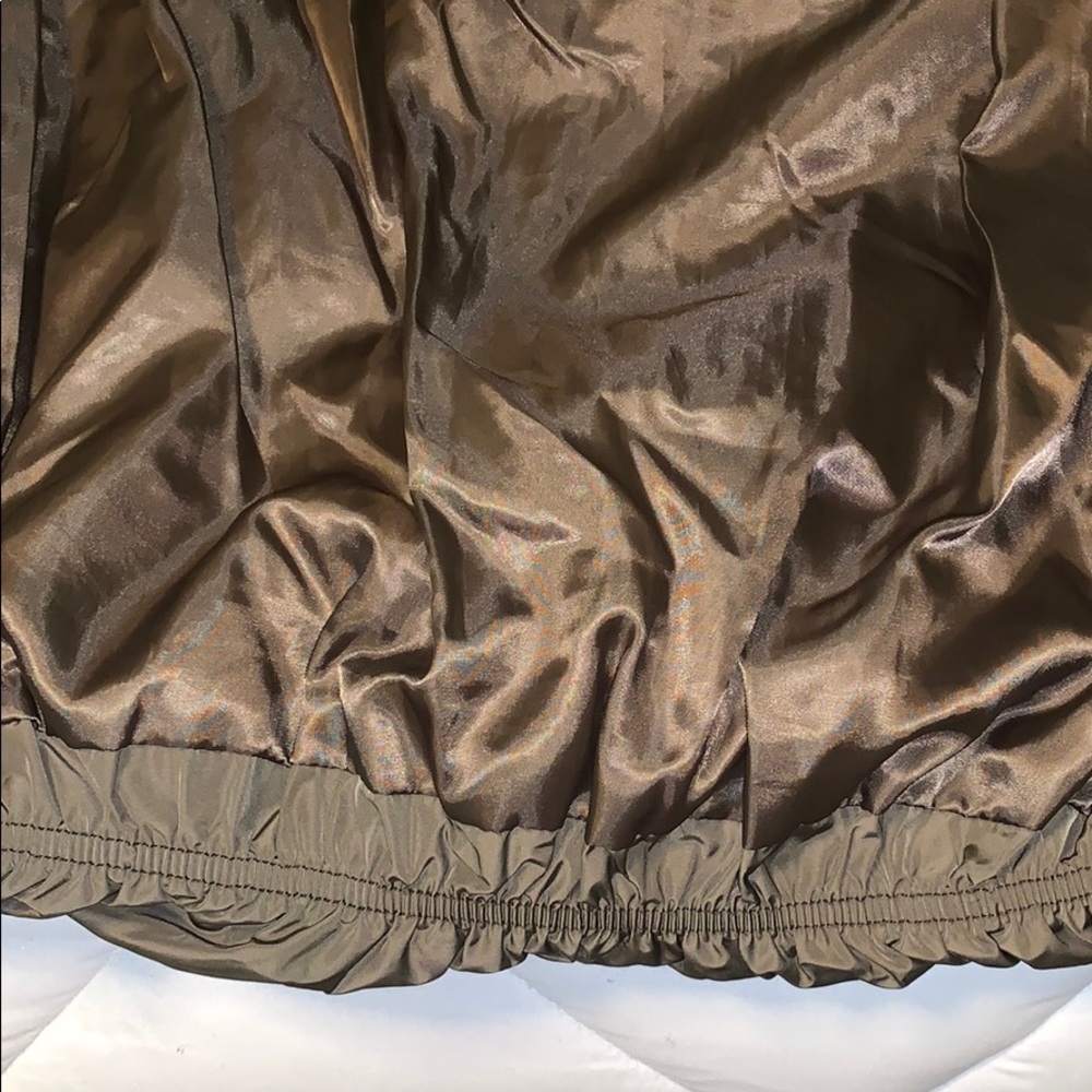 Polyester Winter Coat - image 5